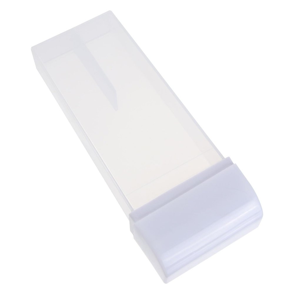 Amosfun 150 ml Hair Removal Wax Container, White