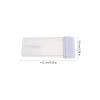 Amosfun 150 ml Hair Removal Wax Container, White view 2