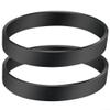 Replacement Vacuum Belts 2 Pack for Upright Models 151SN0220001/3SN0220001 view 3