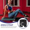 Ciieeo Adjustable Nylon Ankle Straps for Glute Activation with Secure Foot Cuffs, 1 Set for Gym Fitness Training and Indoor Workouts view 3