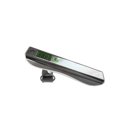 110 lb Luggage Scale, 50 kg Handheld Travel Bag and Suitcase Scale