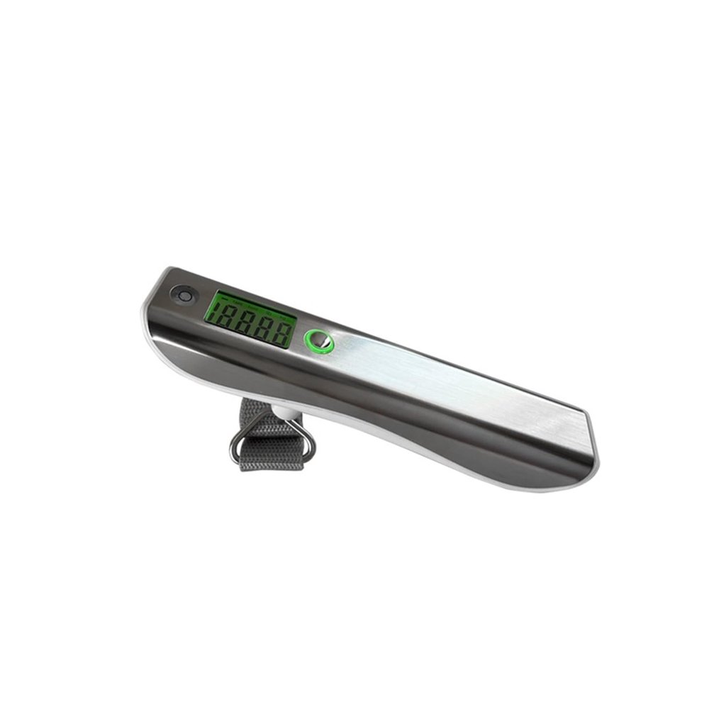 110 lb Luggage Scale, 50 kg Handheld Travel Bag and Suitcase Scale