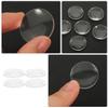 COOPHYA 50 Transparent Double-Convex Acrylic Lenses for Physics and Optical Experiments view 3