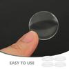 COOPHYA 50 Transparent Double-Convex Acrylic Lenses for Physics and Optical Experiments view 4