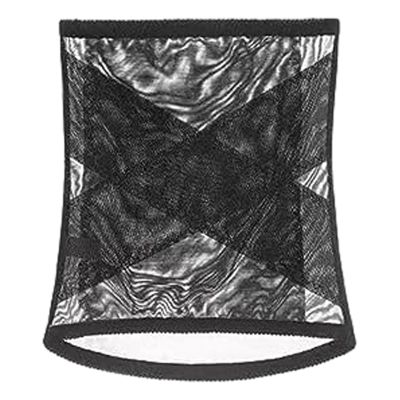 Shaping Waist Cincher, Cross-Mesh Waist Trainer