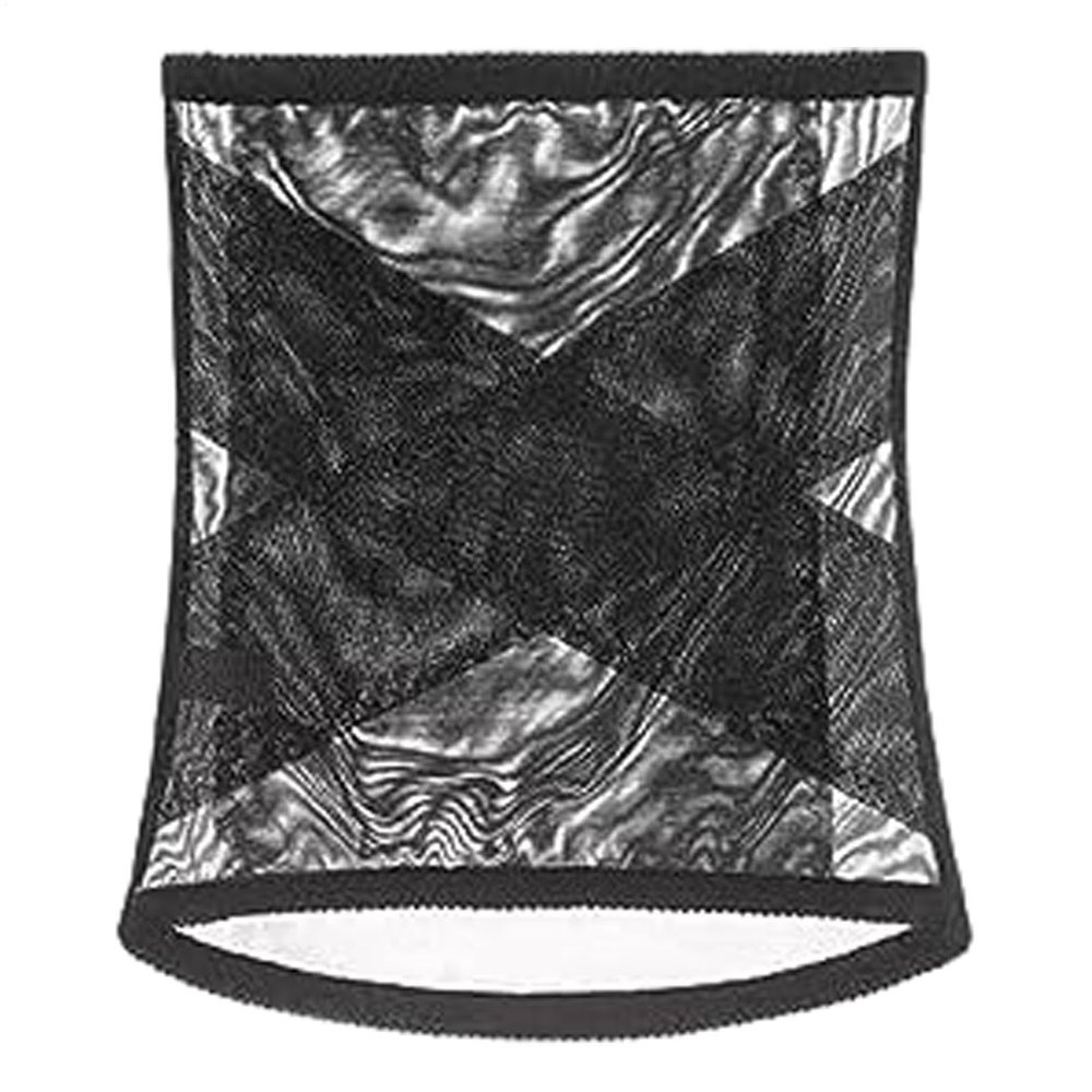 Shaping Waist Cincher, Cross-Mesh Waist Trainer