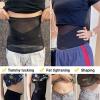 Shaping Waist Cincher, Cross-Mesh Waist Trainer view 4