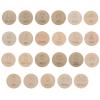 ibasenice 23-Piece Wooden Clothing Dividers for Kids’ Clothing view 1
