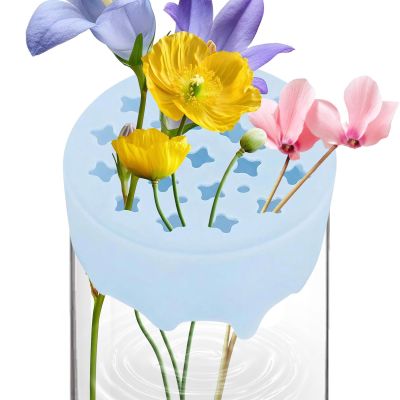 Silicone Flower Arrangement Grid