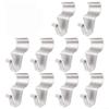 Stainless Steel Vinyl Trim Hooks, 10 Pack view 4