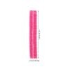 TOVINANNA 100-Pack Disposable Pink Nonwoven Hair Nets view 2