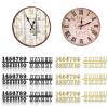 Ruarby Craft Digital Clock Numbers Kit view 2
