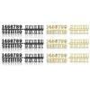 Ruarby Craft Digital Clock Numbers Kit view 3