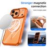 FYYFTYT Case for iPhone 17 Pro Max with Magnetic Ring and Camera Stand, Blue view 4
