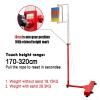 Adjustable Vertical Jump Training Measuring Tool view 2