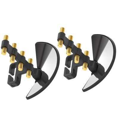 2 Remote Control Signal Extension Antennas for DJI RC 2/RC Pro, MOUDOAUER