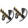 2 Remote Control Signal Extension Antennas for DJI RC 2/RC Pro, MOUDOAUER view 1