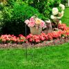 Metal Shepherd's Hooks for Garden Lanterns view 4