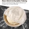 2-Piece Elastic Bread Cover Set view 2