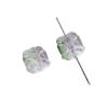 Artistic Glass Bead Collection - 10 Pieces view 4