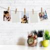 POPETPOP White Metal Photo Frame Sublimation Blanks, 10-Pack view 4