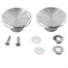 2-Pack Stainless Steel Oven-Safe Lid Handles view 1