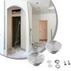 2-Pack Stainless Steel Oven-Safe Lid Handles view 3