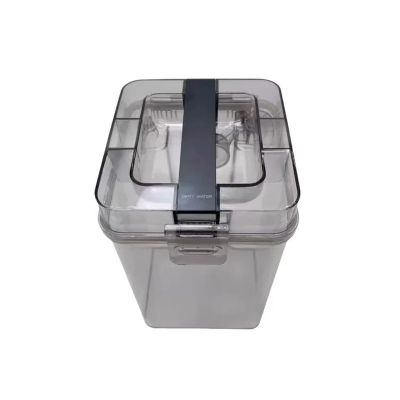 Water Tank Compatible with ECOVACS DEEBOT T20/T10, OMNI X1/X1 Turbo/T10/T10 TURBO Robot Vacuum Replacement Part (1 pc)