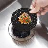 Kitchen Sink Strainer, 6-Pack Anti-Clog Food Filter Baskets view 3
