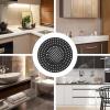 Kitchen Sink Strainer, 6-Pack Anti-Clog Food Filter Baskets view 4