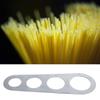 Stainless Steel Spaghetti Portioning Tool view 1