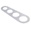 Stainless Steel Spaghetti Portioning Tool view 3