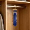 Tie Holder, Belt Organizer, Storage Rack view 3
