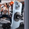 ZwaitL Magnetic Fitness Phone Holder with Universal Compatibility view 2