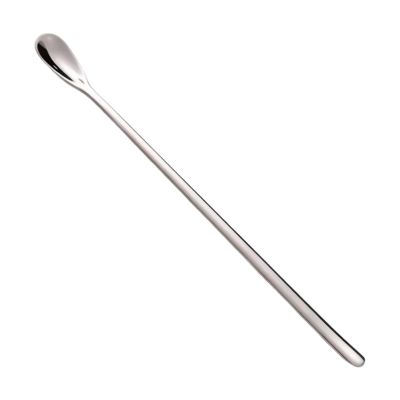 Cocktail Mixing Spoon | Stainless Steel Stirring Tool with Long Handle