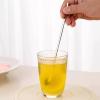 Cocktail Mixing Spoon | Stainless Steel Stirring Tool with Long Handle view 3