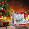 Kohnupierkt Prayer Quilt with Wooden Cross view 3