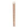 Reusable Wooden Chopsticks with Shell Design view 1