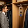 Wooden Tie Holder for Closet view 3