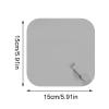 Floor Drain Cover, Silicone Odor Block Mat view 2