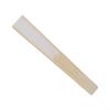 Compact Hand Fan with Silk Fabric and Wood Ribs view 2