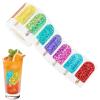 Food Stickers Scrapbook Roll - Summer Theme view 1