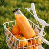 SUPERBUTELKI.PL 5-Pack 500 ml Glass Bottles for Juice, Water, Milk, and Liqueur view 4