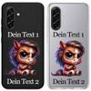 CoverHeld Case for Samsung Galaxy A56 5G – Design 18 Angry Horse, Personalized TPU view 1