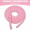 Hoodie Drawstring Replacement, 55-Inch Cord Replacement with Glue Dropper view 3