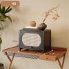K5d1P9m7 Buffet Cabinet, Small Corner Sideboard with Drawers (43 cm) view 2