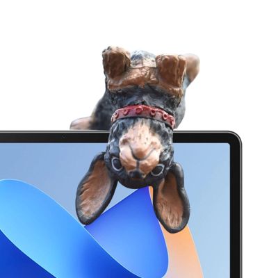 Car Dashboard Dog Decor