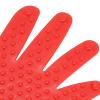 ZCZDHNA Hand Shape Marker, Non-Slip Hand Marker for Children's Coordination Training (Red) view 4