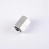 BYLSAGWHT 1-Piece 1/2"–3/4" BSPP Female-to-Female Stainless Steel Socket, High-Pressure Brass Hose Fitting view 4
