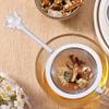 Stainless Steel Tea Infuser with Support Feet view 4